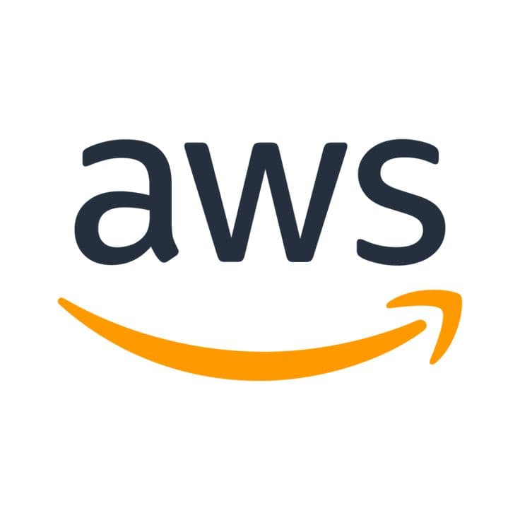 Cloud infrastructure and AWS development concept