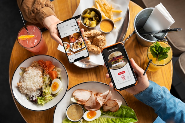 Food and Beverage